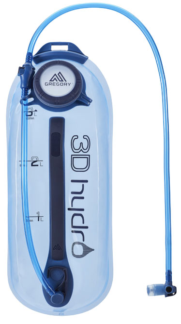 Gregory 3D Hydro 3L hydration bladder